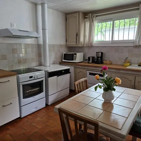 Maison Du Coucou 度假居