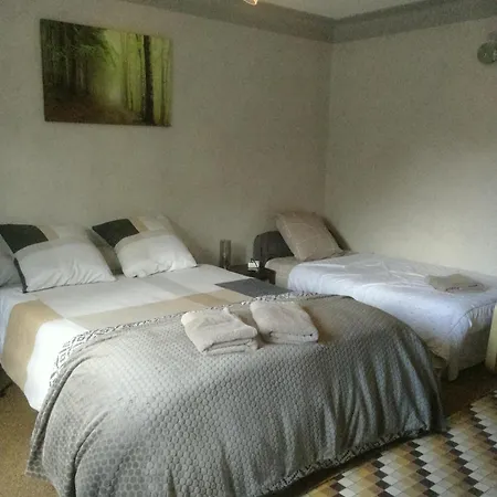 Prázdninový dům Maison Du Coucou *