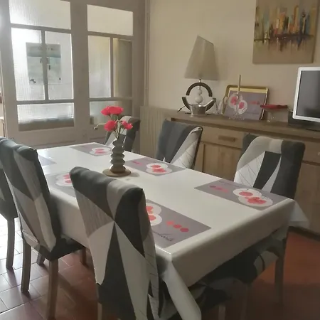 Maison Du Coucou Larbey