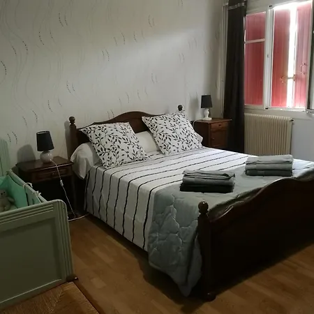 Maison Du Coucou Prázdninový dům *