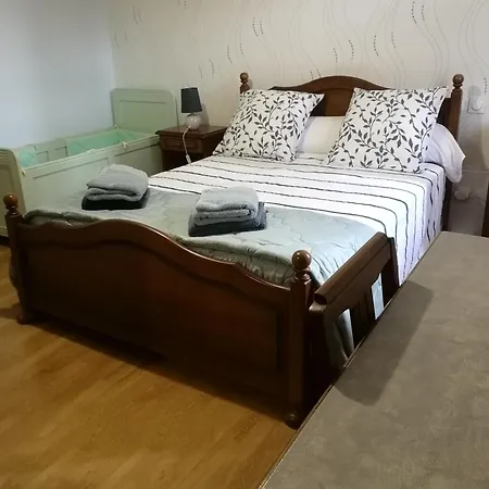 Maison Du Coucou Ferienhaus Larbey