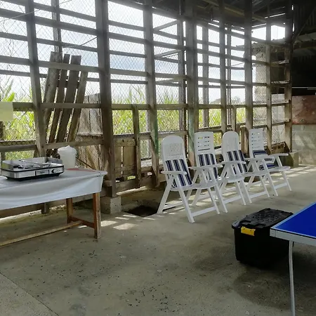Prázdninový dům Maison Du Coucou Larbey