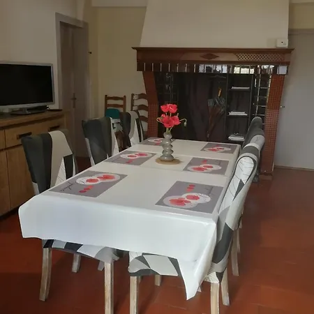 Maison Du Coucou Prázdninový dům