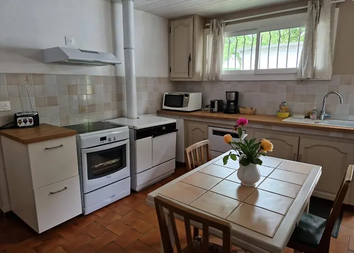 Maison Du Coucou Сasa de vacaciones