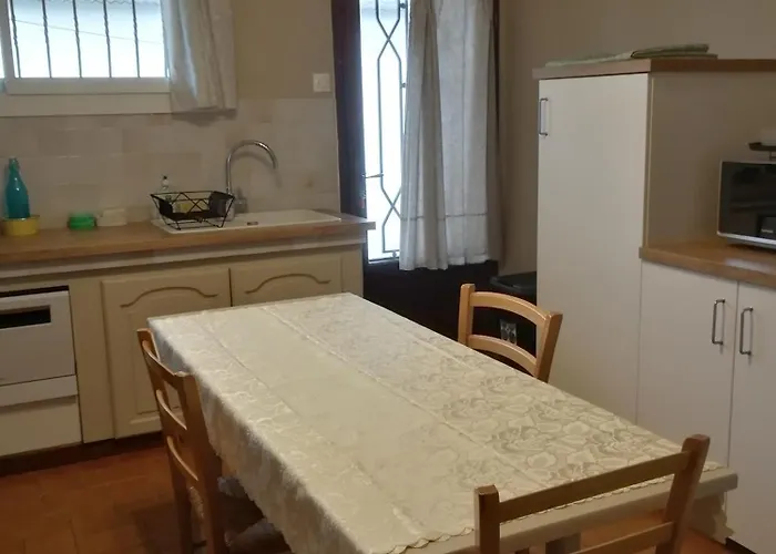 Сasa de vacaciones Maison Du Coucou Larbey