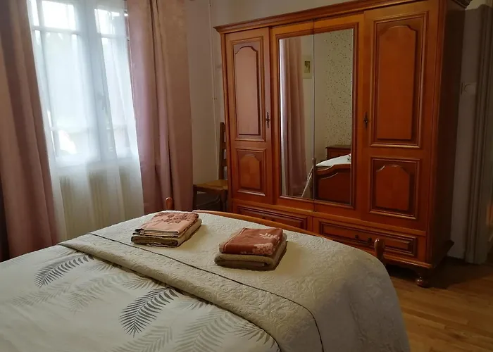 Maison Du Coucou Сasa de vacaciones