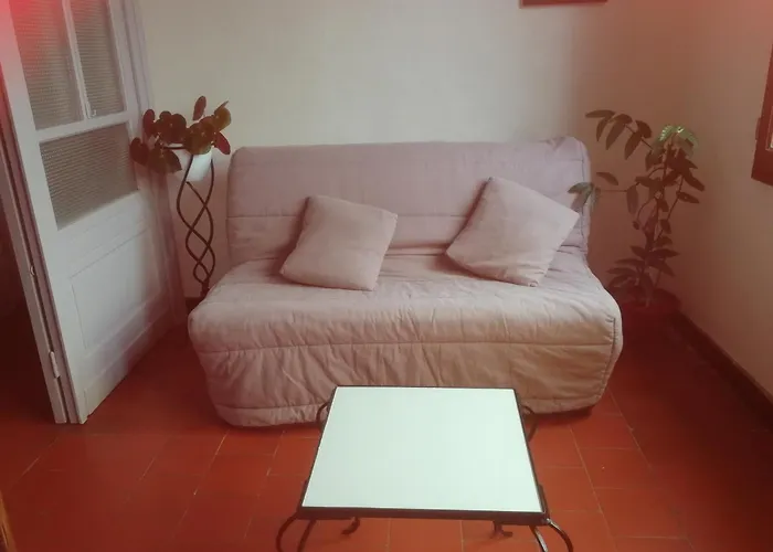 Сasa de vacaciones Maison Du Coucou Larbey