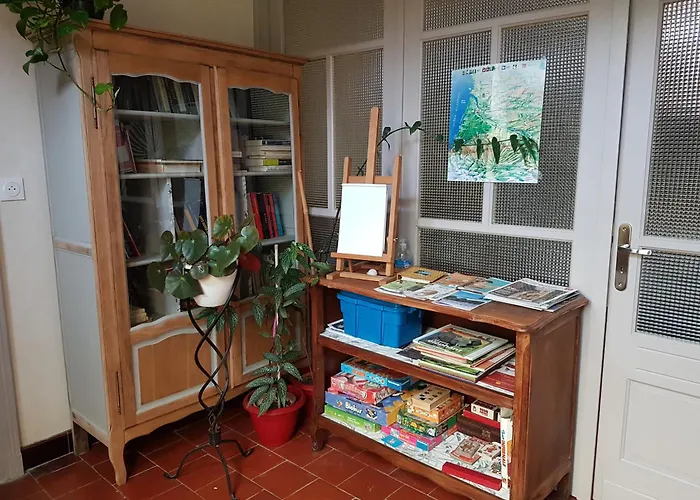 Сasa de vacaciones Maison Du Coucou Larbey