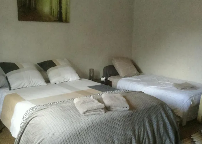 Сasa de vacaciones Maison Du Coucou *