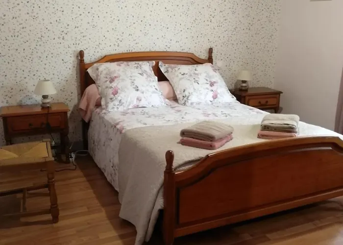 Сasa de vacaciones Maison Du Coucou