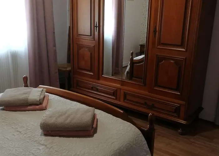 Сasa de vacaciones Maison Du Coucou Larbey