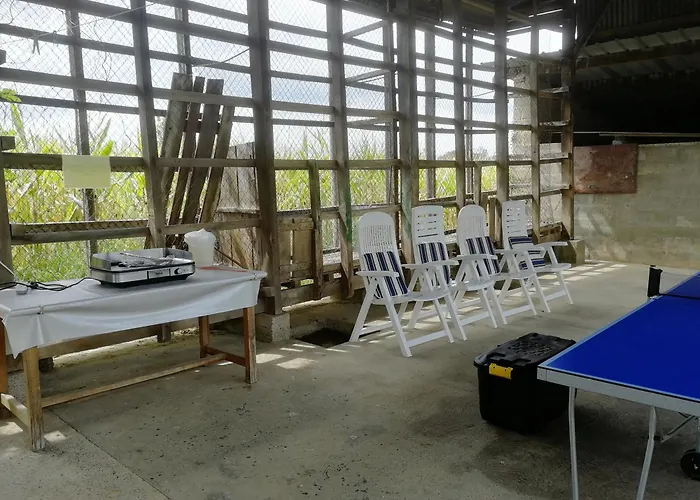 Сasa de vacaciones Maison Du Coucou Larbey