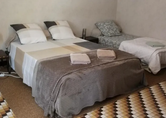 Maison Du Coucou Larbey