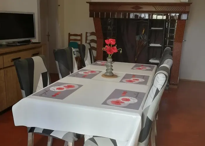 Maison Du Coucou Сasa de vacaciones